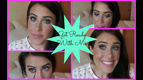 Get Ready WIth Me Naked Palette YouTube