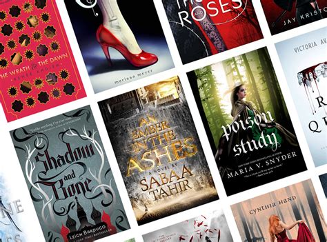 YA Book Trend Report & The Trends of 2018 | The Nerd Daily