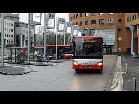 In Amersfoort Komen Ebs Rrreis Qbuzz U Ov En Syntus Utrecht Youtube