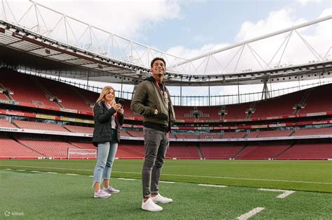 Arsenal Football Club Guided Tour London - Klook