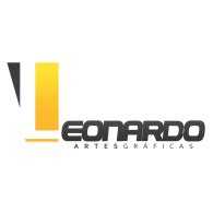 Leonardo logo vector - Logovector.net