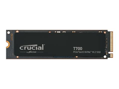 Crucial T700 - SSD - encrypted | SHI