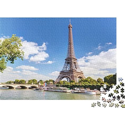 Puzzle Tour Eiffel D Nde Comprar Puzzlopia Es Tienda De Rompecabezas