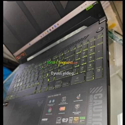 NEW COMING ASUS Tuff Gaming 13th Generation Laptop For Sale Price In