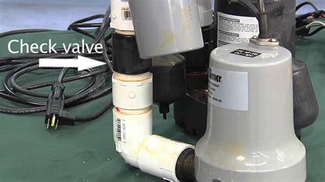 Backup Sump Pump Battery Selection Installation And Maintenance Youtube