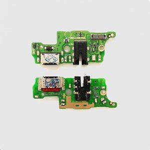 Flex Placa Conector De Carga Infinix Hot G Smarts Parts