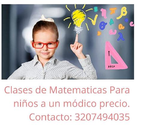 Clases Particulares Matematicas 【 Anuncios Noviembre 】 Clasf