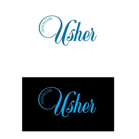 Create the next logo for Usher Interiors | Logo design contest