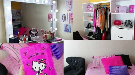 Room Tour Remodelando Mi Cuarto Youtube