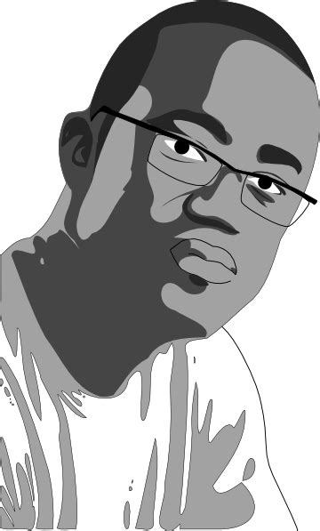 African American Man Clip Art At Vector Clip Art Online