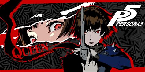 Persona 5 Wallpapers Wallpaper Cave