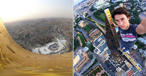 View From Tallest Building In The World Inside The Tallest Residential