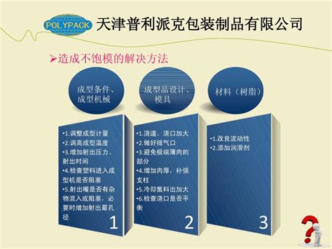 注塑常见问题及解决方法word文档在线阅读与下载免费文档