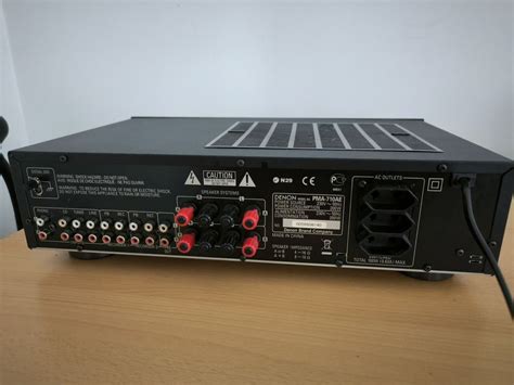 Wzmacniacz Denon Pma 710Ae Bydgoszcz OLX Pl