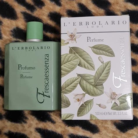 LErbolario Profumo Frescaessenza Review Abillion