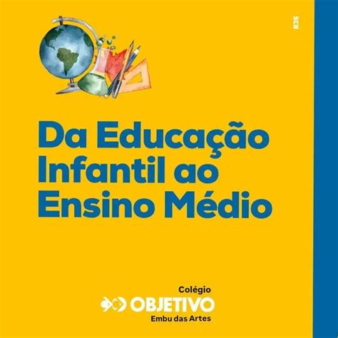 Objetivo Embu Das Artes - Objetivo - Embu das Artes