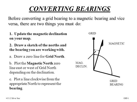 What Is The Difference Between True Bearing Relative 54 Off