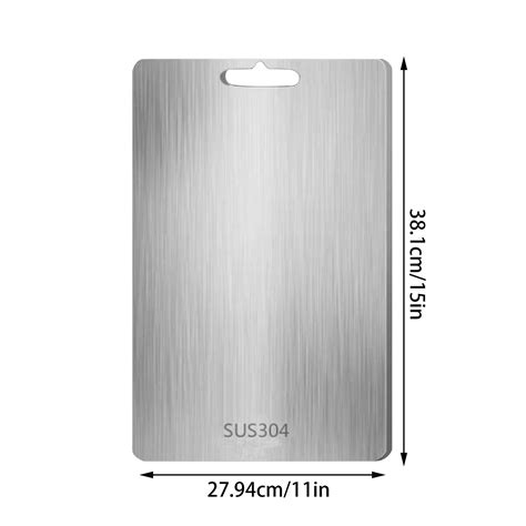 Titanium Cutting Boards Pure Titanium Cutting Boards For Kitchen