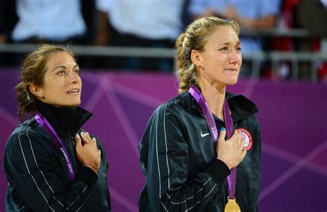 Pictures Misty May Treanor Kerri Walsh Jennings Win Third Gold