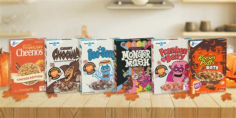 Monster Cereals Turn 50 And Celebrate By Getting The Band Back Together