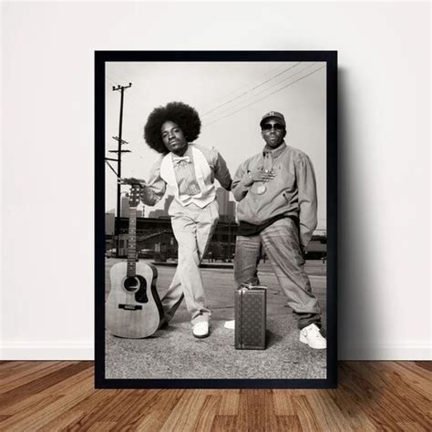 Outkast Musiccanvas Poster Wall Art Decor Home Decor Frameless Etsy