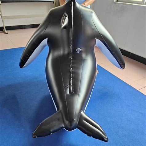 Beile Customized Pvc Inflatable Whale Suit For Cosplay Party Buy