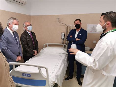 El Hospital Universitario Torrecárdenas de Almería pone en servicio una