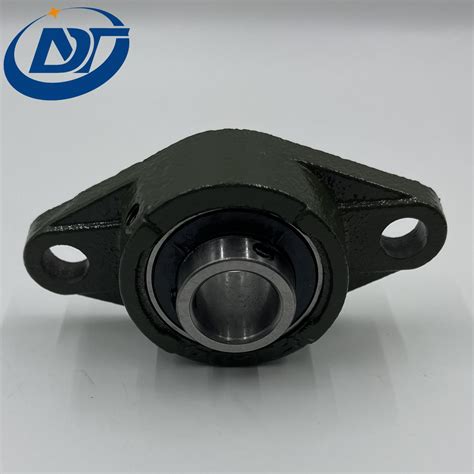 UC206 High Precision Pillow Block Bearing For Mining Machinery China