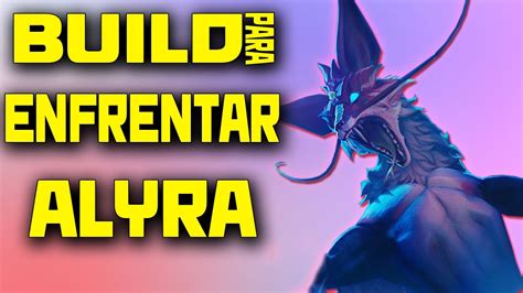 Dauntless Build Repetidoras Para Enfrentar Alyra Youtube