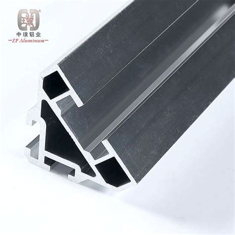 Profil Dextrusion Aluminium Personnalis Triangle En Chine Fabricants