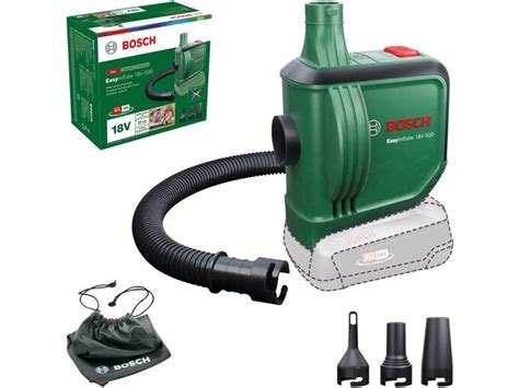Bosch Akumulatorska pneumatska pumpa za vazduh EasyInflate 18V-500 ...