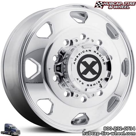 Atx Semi Otr Ao401 Octane Semi 18 Wheeler Wheels And Rims Wheel Rims