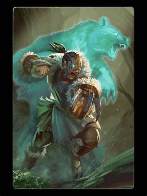 D&D 5e: Path of the Beast Barbarian Guide - Sage Gamers