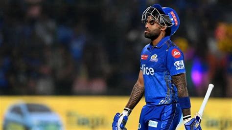 Suryakumar Yadav IPL Performance: How many runs has SKY scored for ...