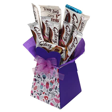 Galaxy Chocolate Bouquet Flowers | chocoholicbouquet