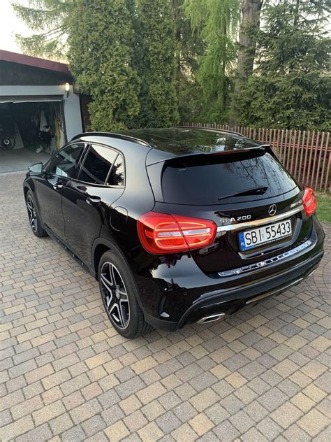 Sprzedam Mercedesa GLA 200 AMG Salon Polska Jaworzno OLX Pl