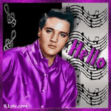 Elvis Presley Saying Thank You Very Much GIFs | Tenor