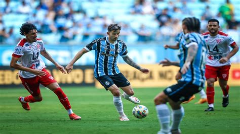 Melhores Momentos Grêmio X São Luiz