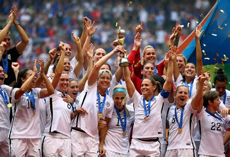 US Women's Soccer Team Wins the World Cup Photos | Image #231 - ABC News