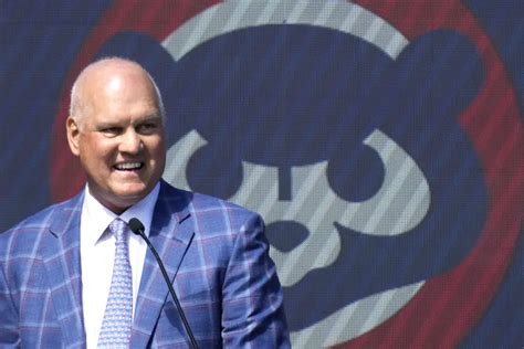 Ryne Sandberg Announces Cancer Has Returned Spread To Other Organs