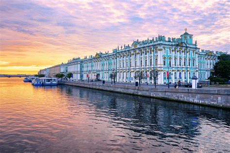 Museo Hermitage San Petersburgo Visita Guiada Nuevo Planeta