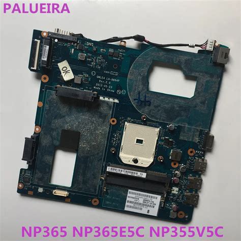 PALUBEIRA placa base de BA59 03399A para ordenador portátil placa base