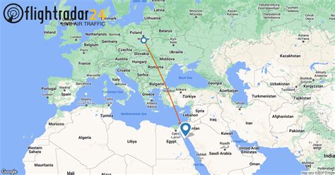 Live Flight Tracker - Real-Time Flight Tracker Map | Flightradar24