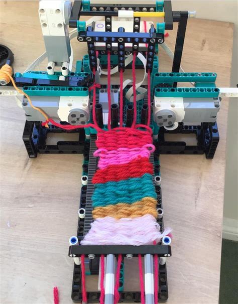 Build A Weaving Loom