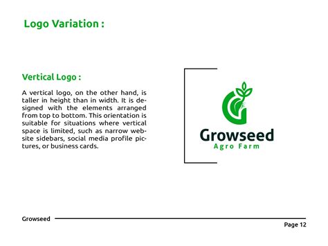 logo, logo design, agro farm logo, brand guidelines, brand identity ...