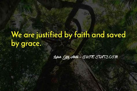 Top 84 Quotes About Saved By Grace: Famous Quotes & Sayings About Saved By Grace