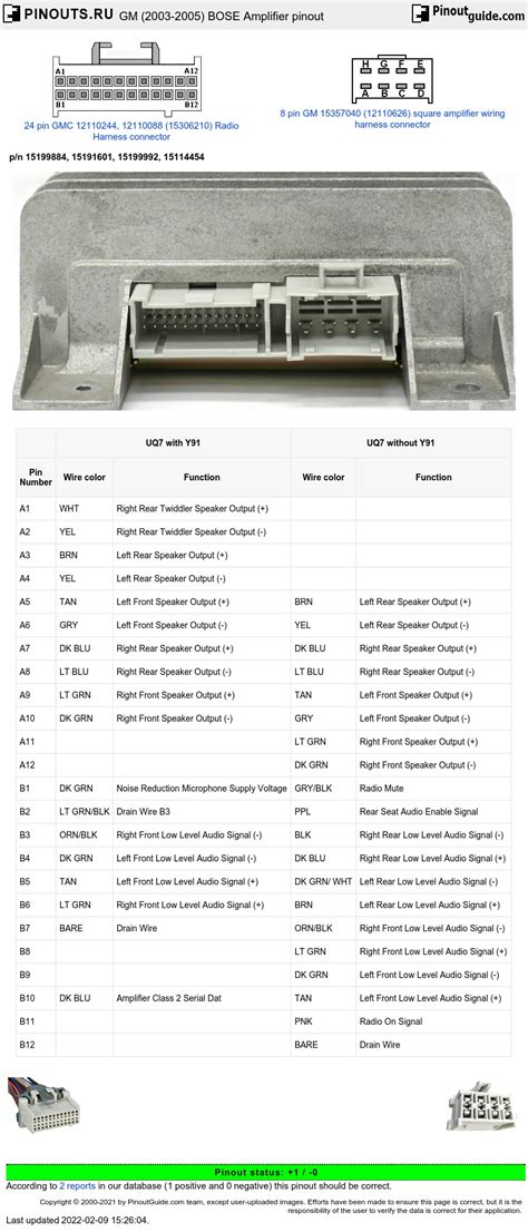 Pin Radio Wiring Diagram Chevy