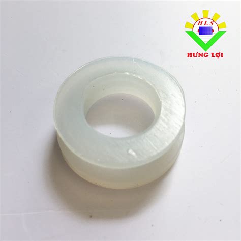 gioang ron trong silicon chiu nhiet phi  dung cho  nuoc nong
