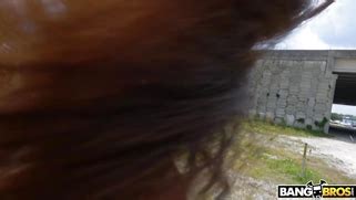 Kelsi Monroe Does Acrobatic Tricks Outdoors Porn Movies 3Movs