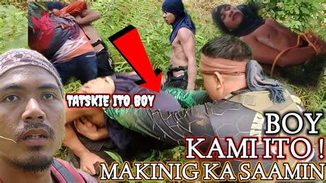 Part Boy Lumabas Na Tamaan Tuloy Ng Orasyon Nag Alala Kami Sayo Boy